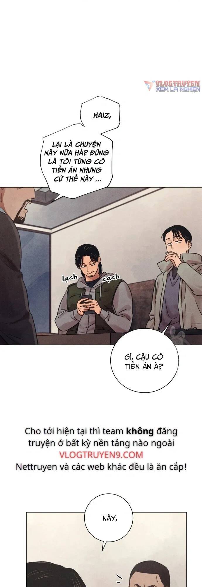 Phỏng Vấn Sát Nhân - Chapter 35