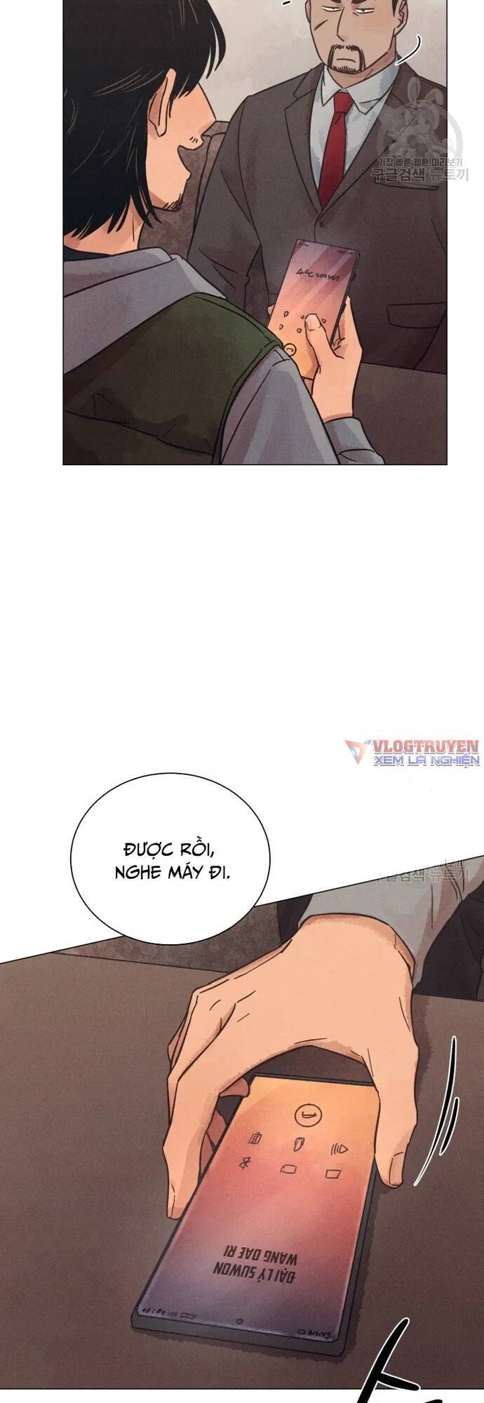 Phỏng Vấn Sát Nhân - Chapter 35