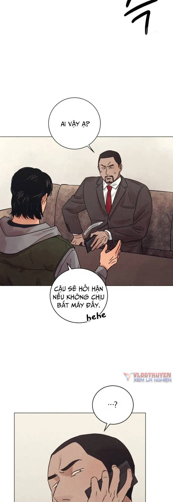 Phỏng Vấn Sát Nhân - Chapter 35