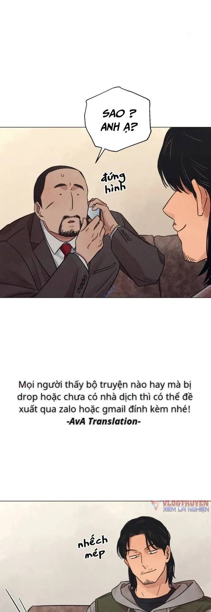 Phỏng Vấn Sát Nhân - Chapter 35