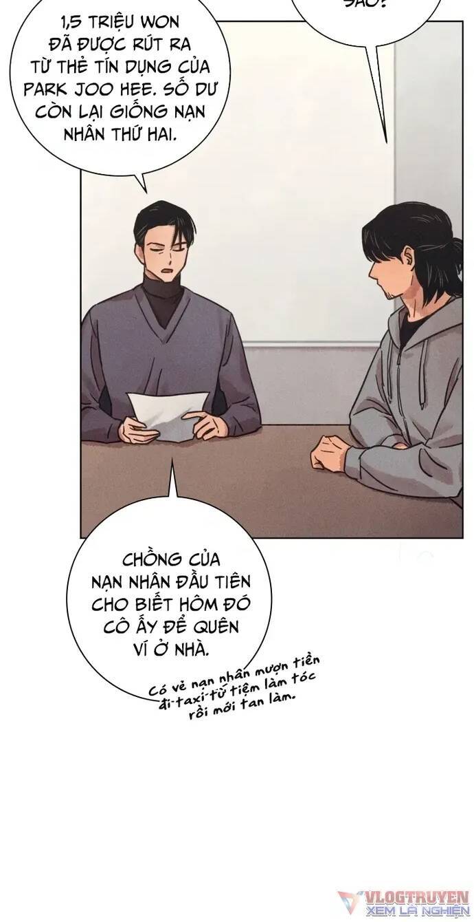 Phỏng Vấn Sát Nhân - Chapter 35
