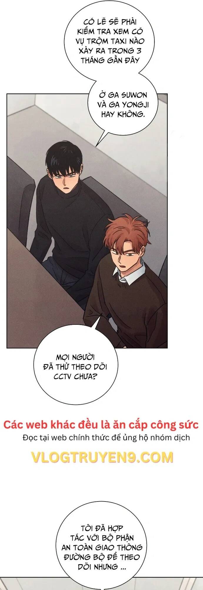 Phỏng Vấn Sát Nhân - Chapter 35