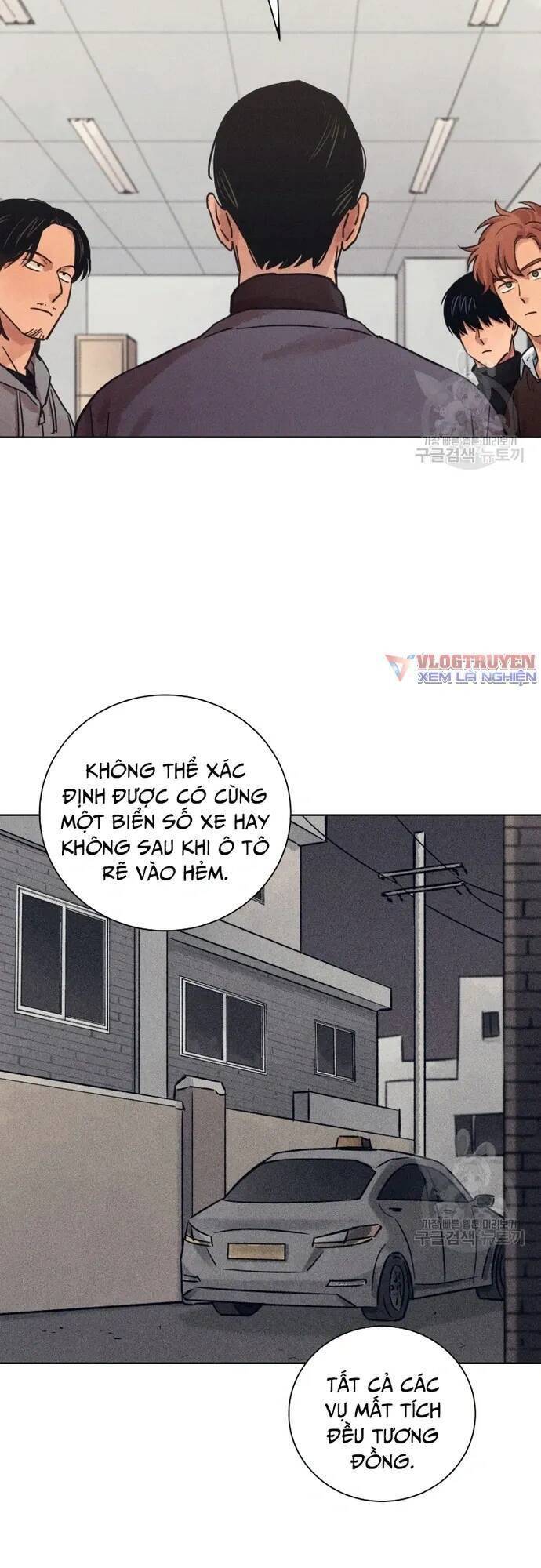 Phỏng Vấn Sát Nhân - Chapter 35