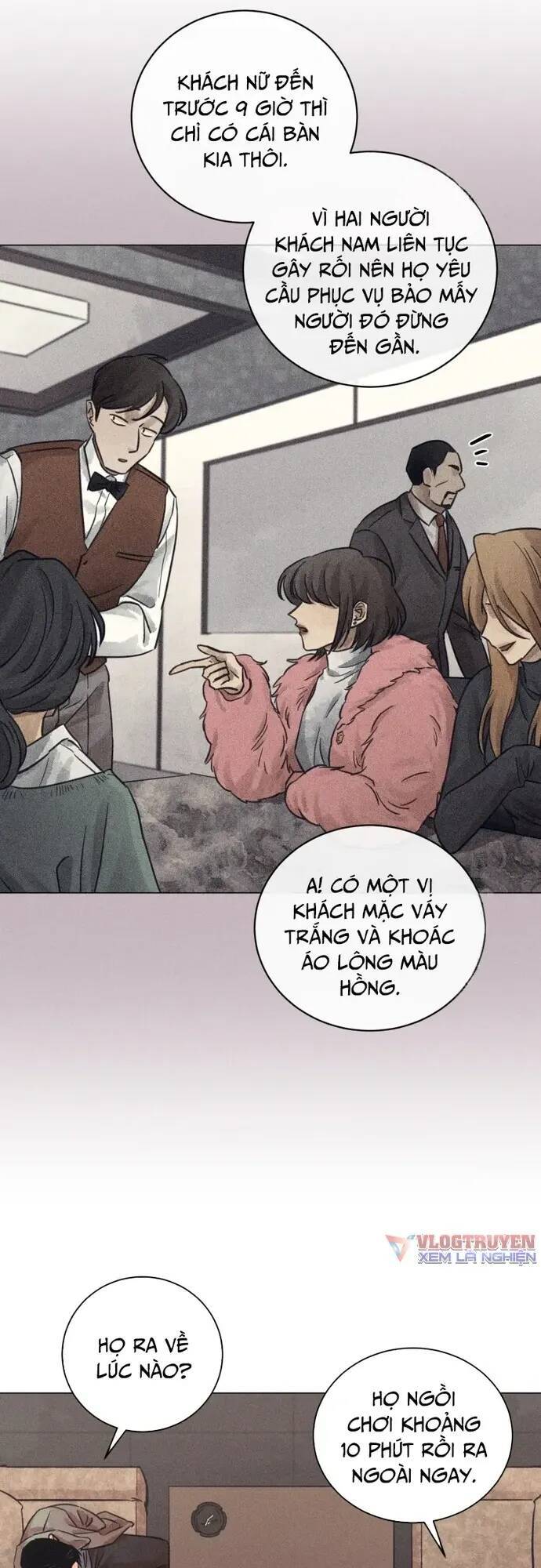 Phỏng Vấn Sát Nhân - Chapter 36