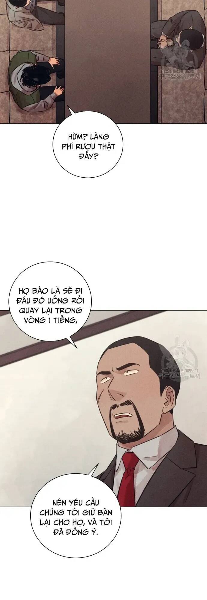 Phỏng Vấn Sát Nhân - Chapter 36