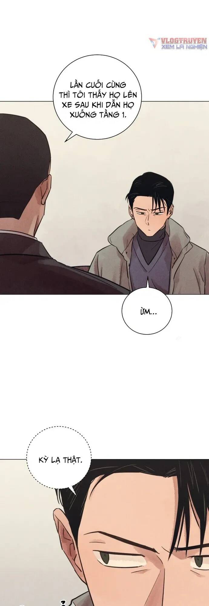 Phỏng Vấn Sát Nhân - Chapter 36