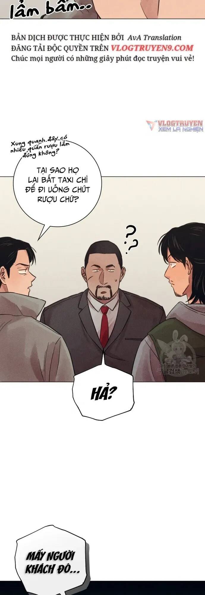 Phỏng Vấn Sát Nhân - Chapter 36