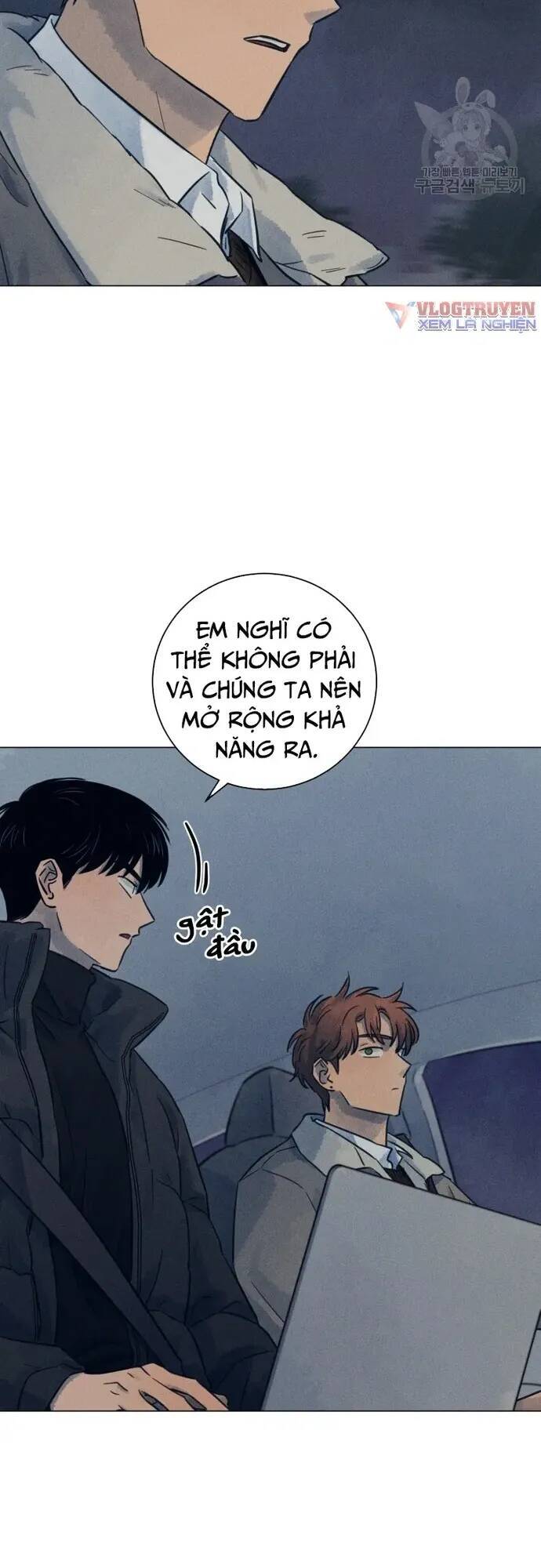 Phỏng Vấn Sát Nhân - Chapter 36