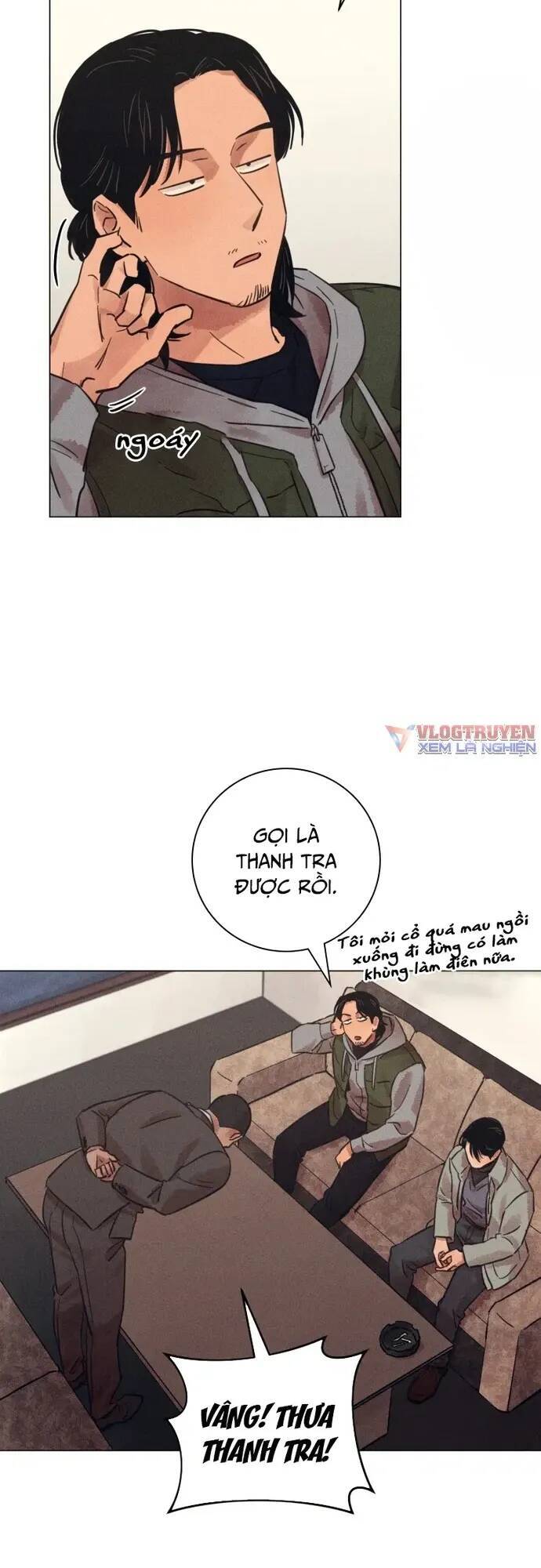 Phỏng Vấn Sát Nhân - Chapter 36