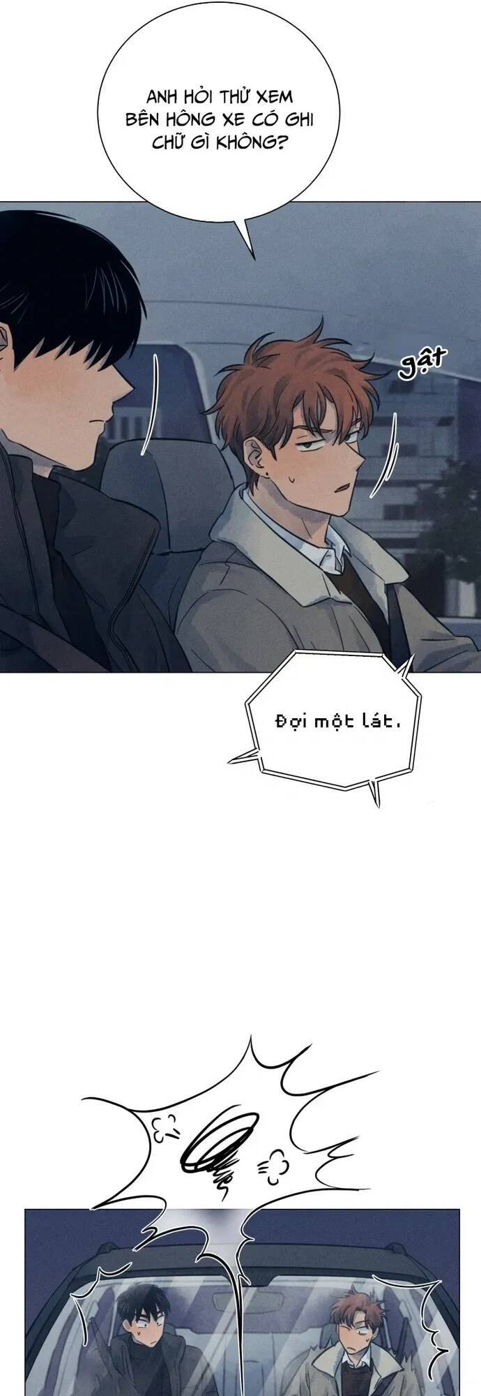 Phỏng Vấn Sát Nhân - Chapter 36