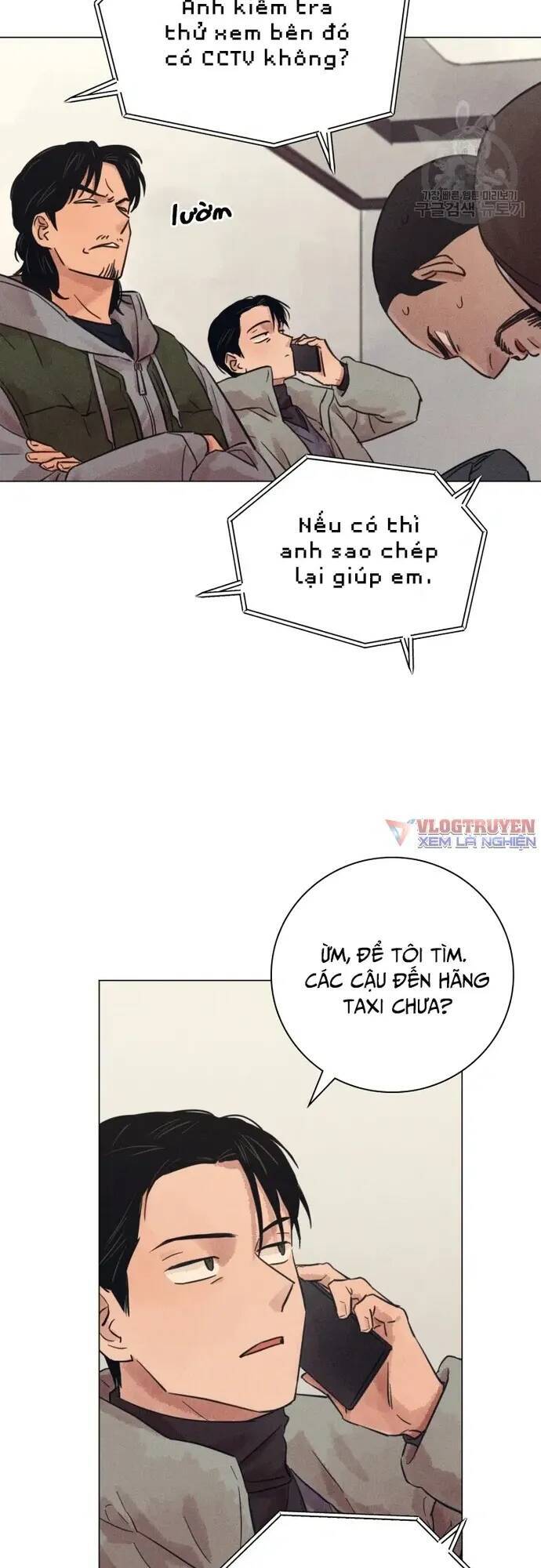 Phỏng Vấn Sát Nhân - Chapter 36