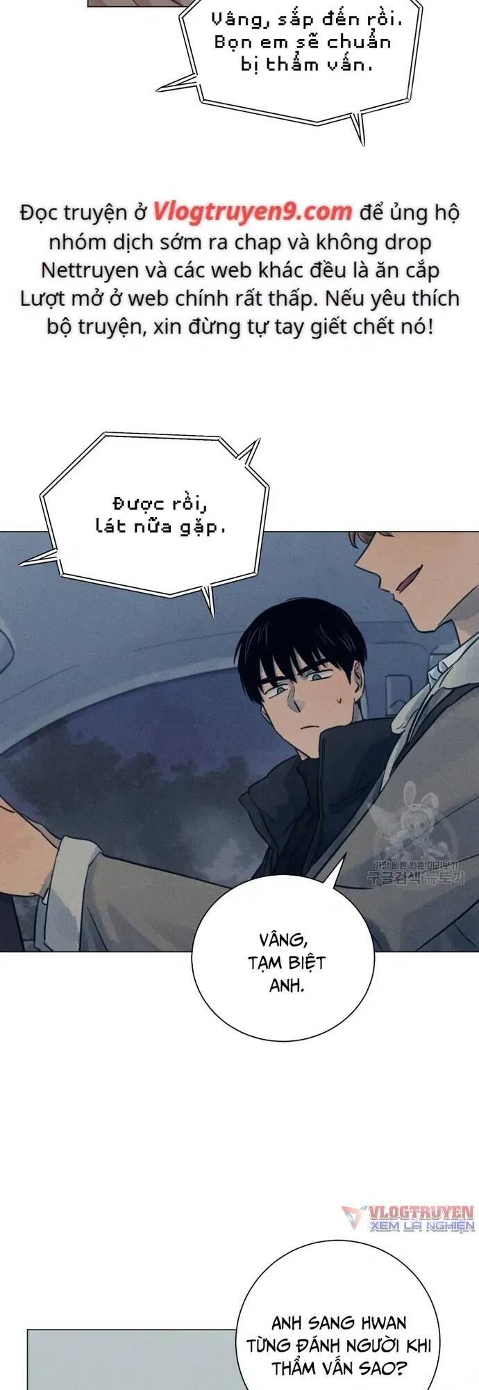 Phỏng Vấn Sát Nhân - Chapter 36