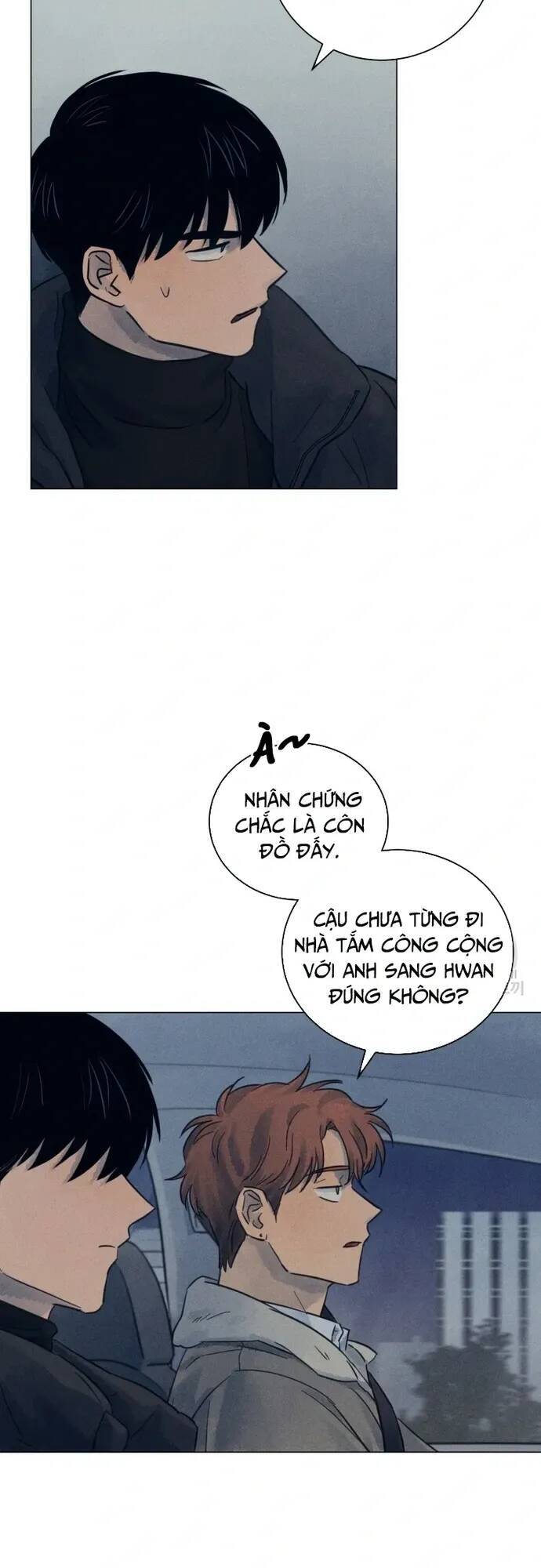 Phỏng Vấn Sát Nhân - Chapter 36