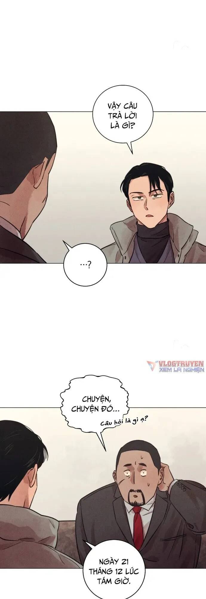 Phỏng Vấn Sát Nhân - Chapter 36