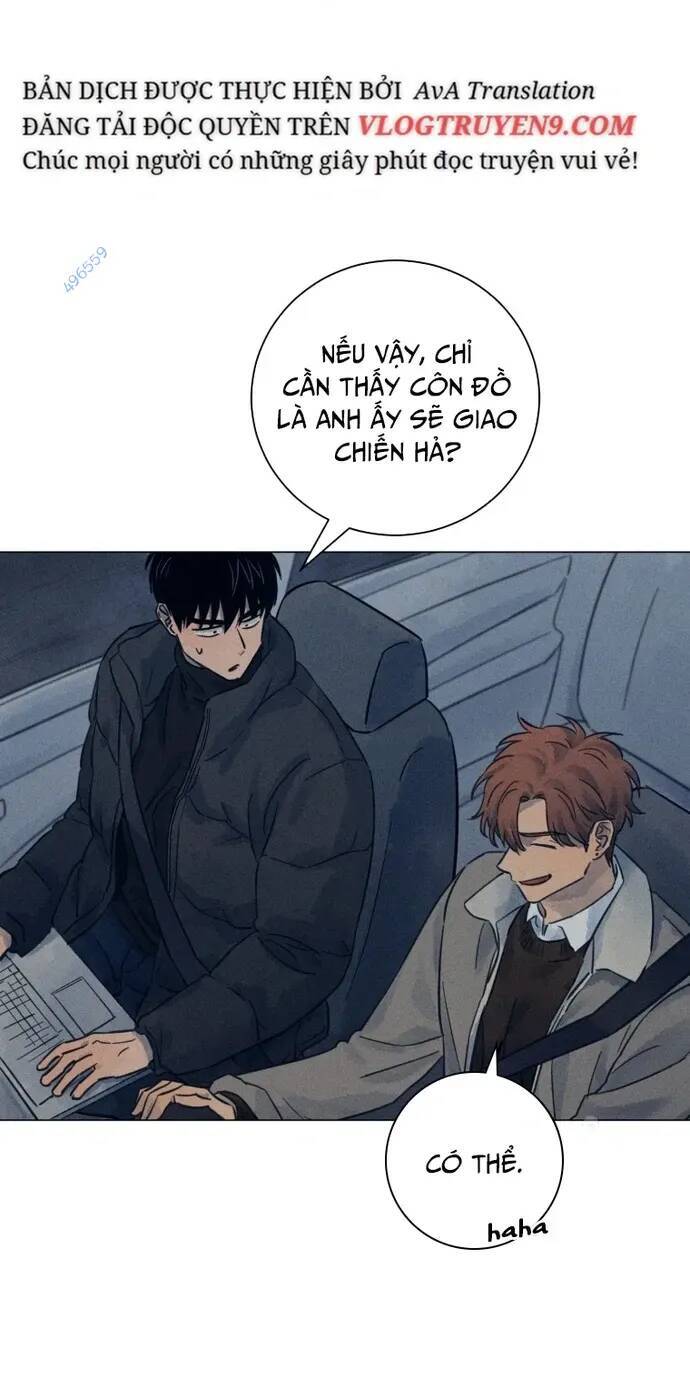 Phỏng Vấn Sát Nhân - Chapter 36