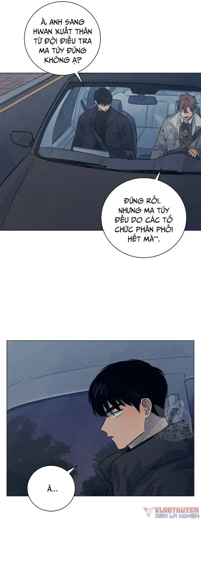 Phỏng Vấn Sát Nhân - Chapter 36