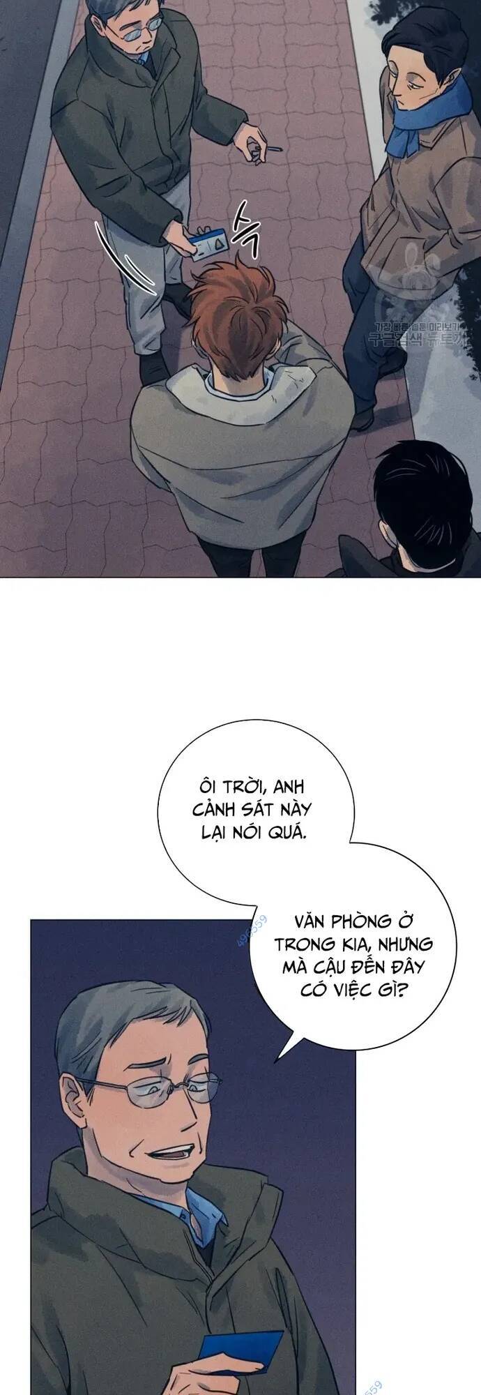 Phỏng Vấn Sát Nhân - Chapter 36