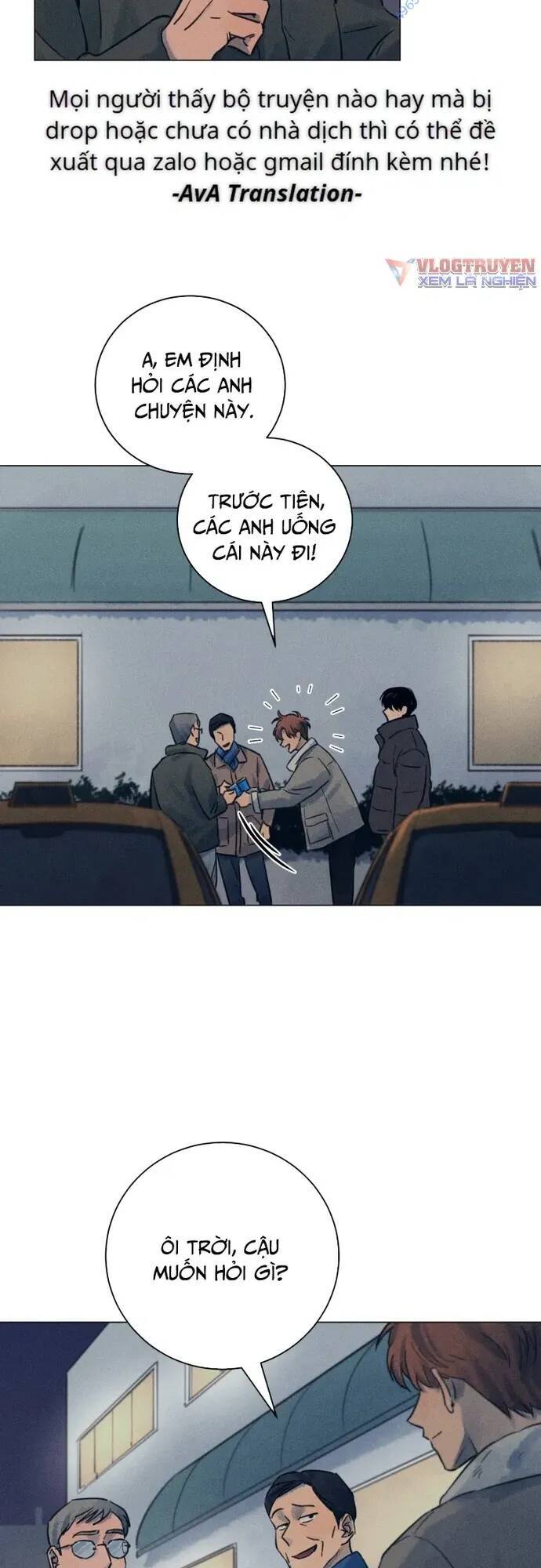 Phỏng Vấn Sát Nhân - Chapter 36