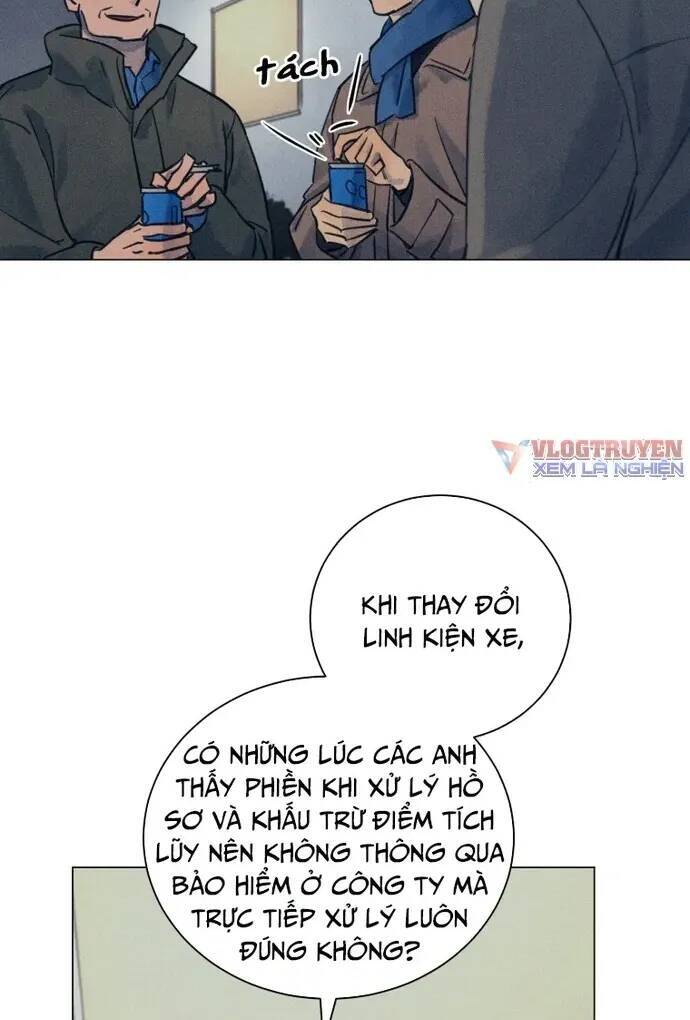 Phỏng Vấn Sát Nhân - Chapter 36
