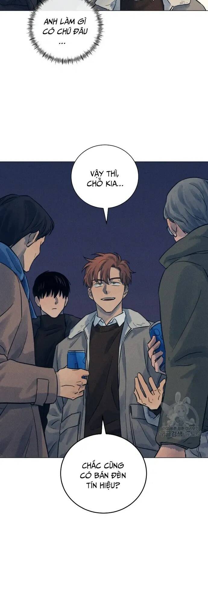 Phỏng Vấn Sát Nhân - Chapter 36