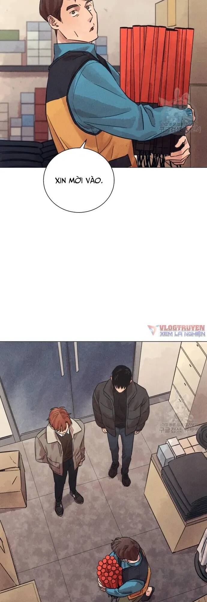 Phỏng Vấn Sát Nhân - Chapter 36