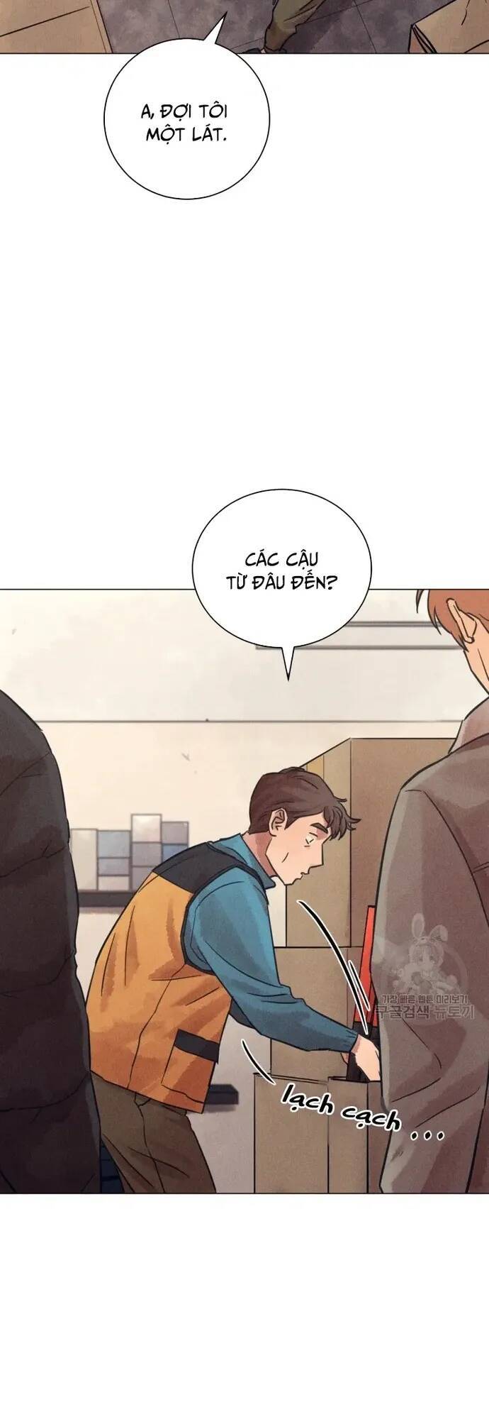 Phỏng Vấn Sát Nhân - Chapter 36