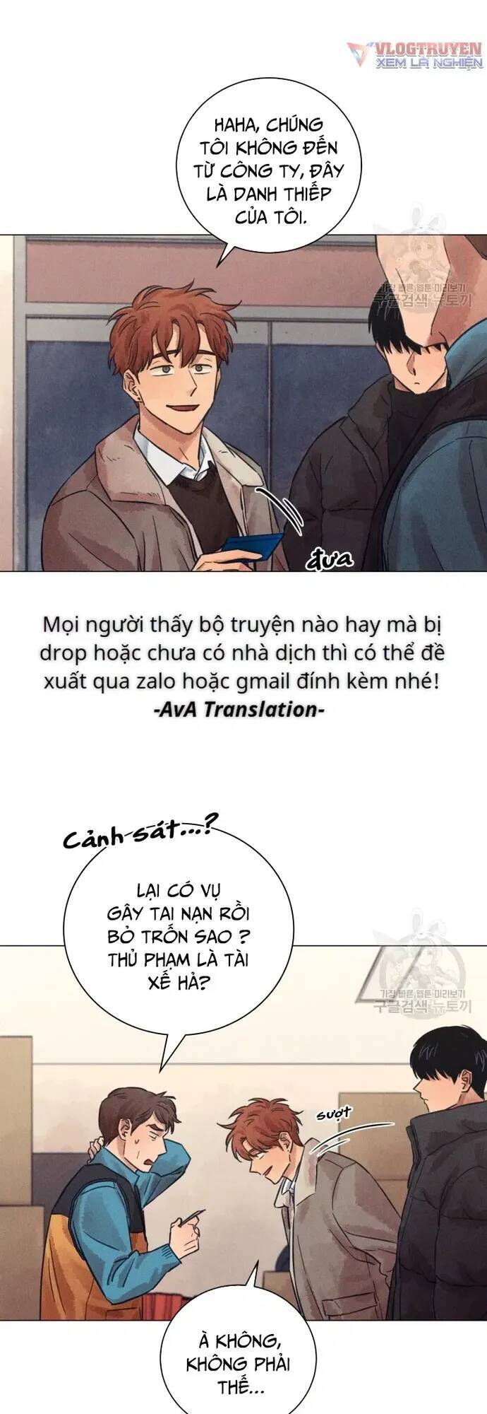 Phỏng Vấn Sát Nhân - Chapter 36