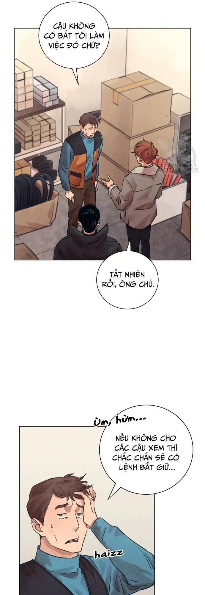 Phỏng Vấn Sát Nhân - Chapter 36
