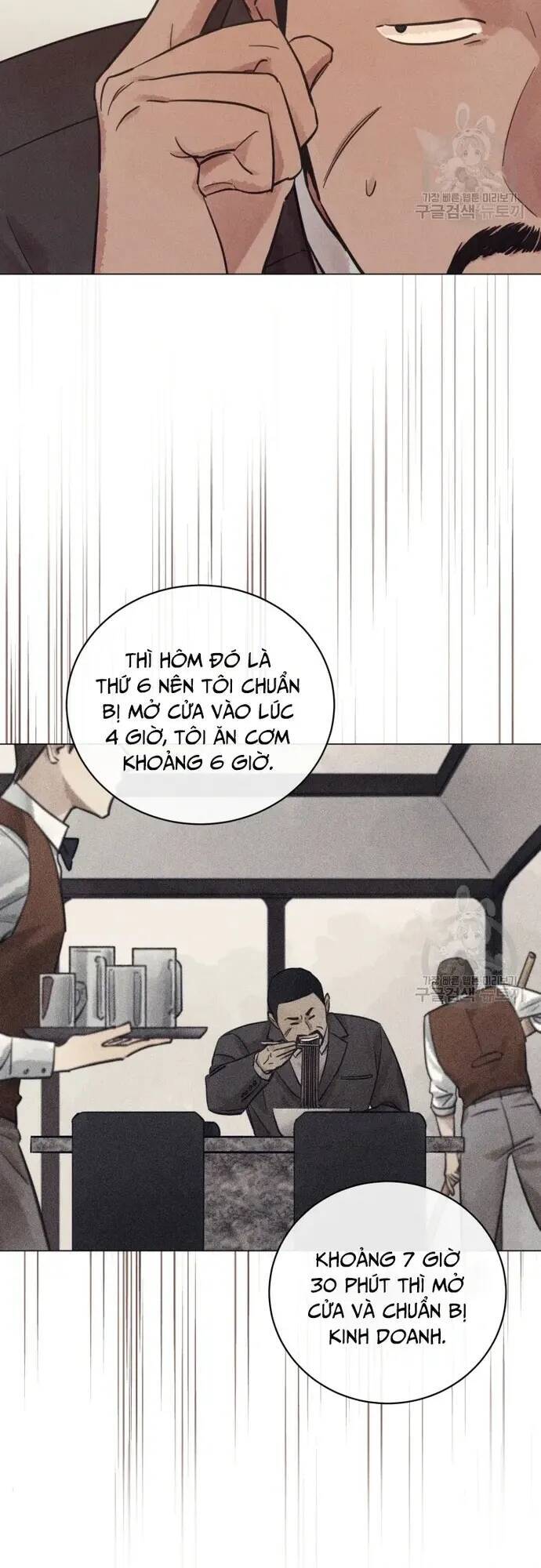 Phỏng Vấn Sát Nhân - Chapter 36