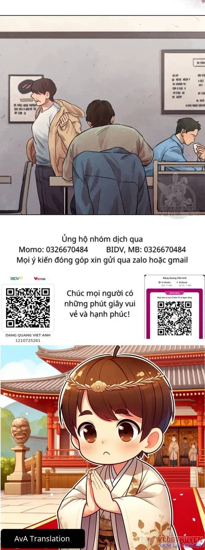 Phỏng Vấn Sát Nhân - Chapter 36