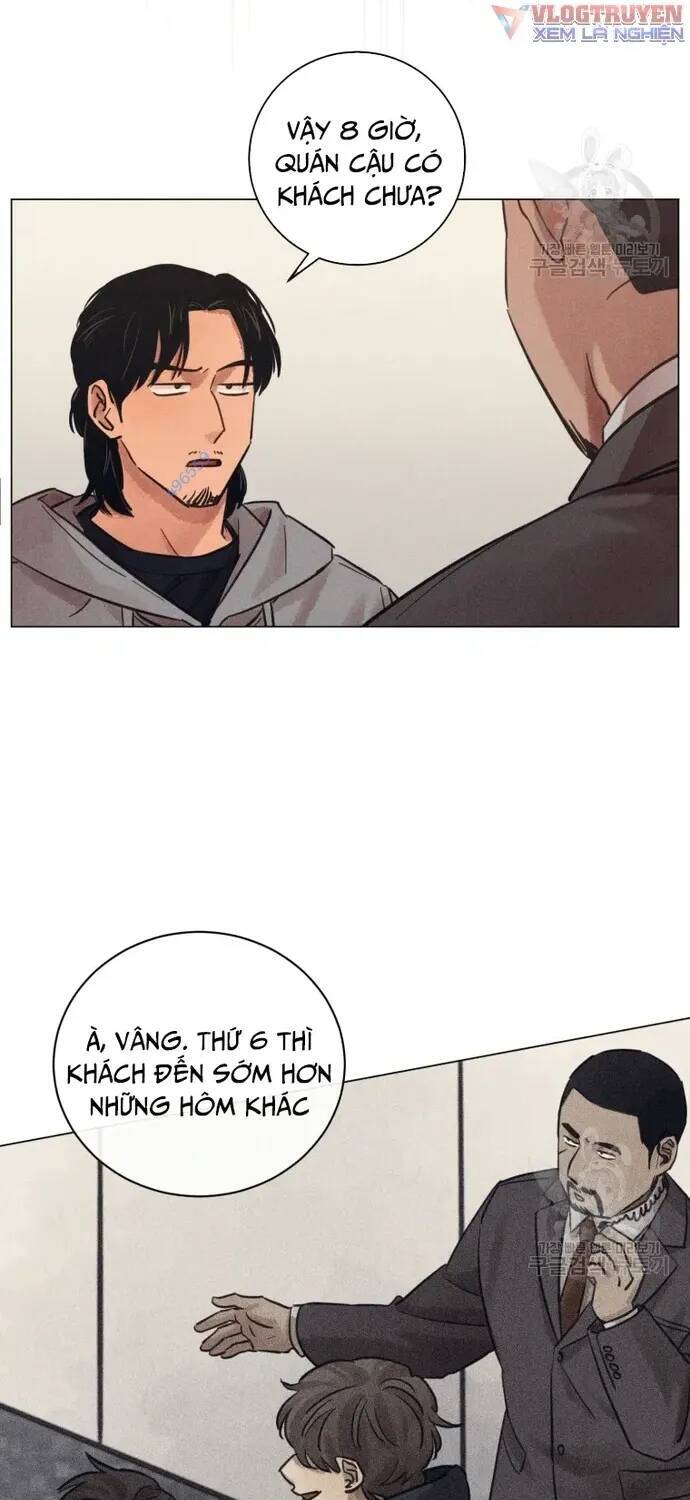Phỏng Vấn Sát Nhân - Chapter 36