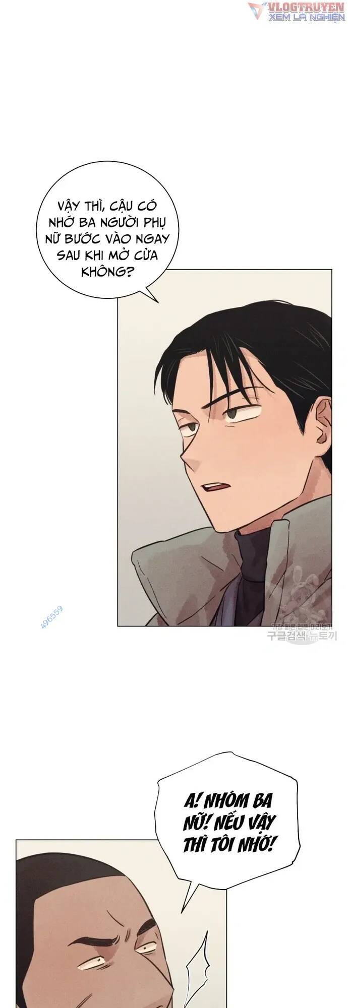 Phỏng Vấn Sát Nhân - Chapter 36
