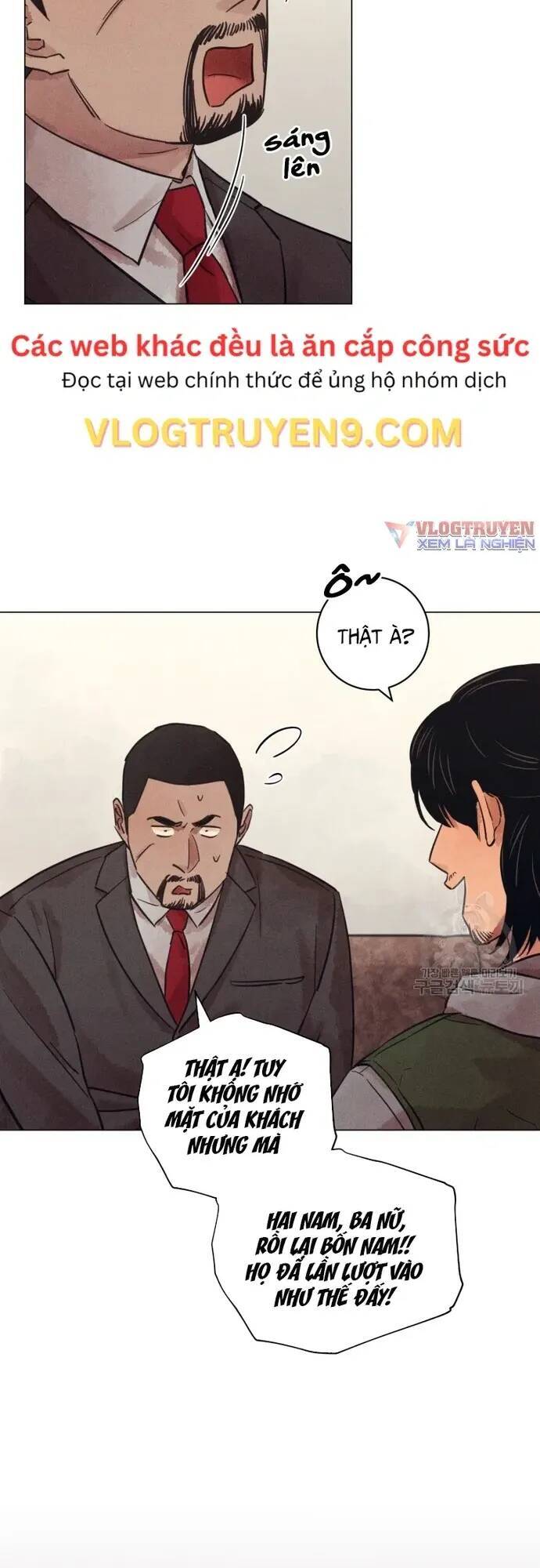 Phỏng Vấn Sát Nhân - Chapter 36