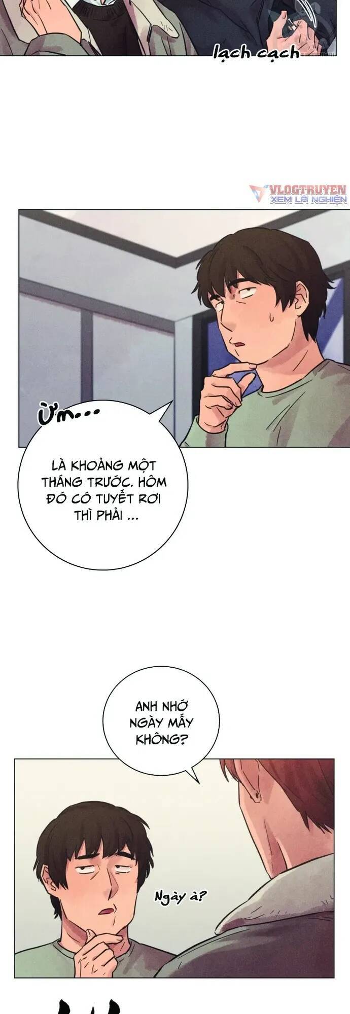 Phỏng Vấn Sát Nhân - Chapter 37