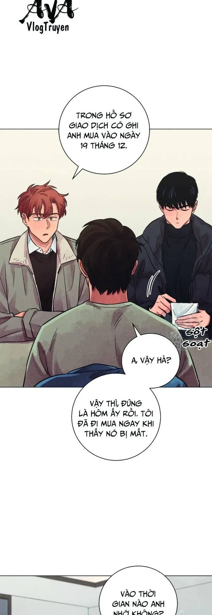 Phỏng Vấn Sát Nhân - Chapter 37
