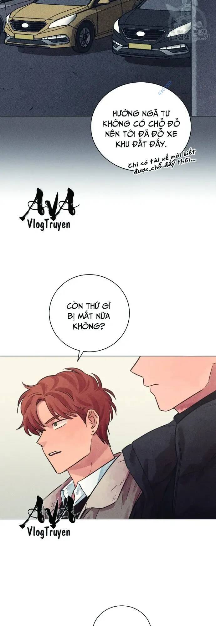 Phỏng Vấn Sát Nhân - Chapter 37