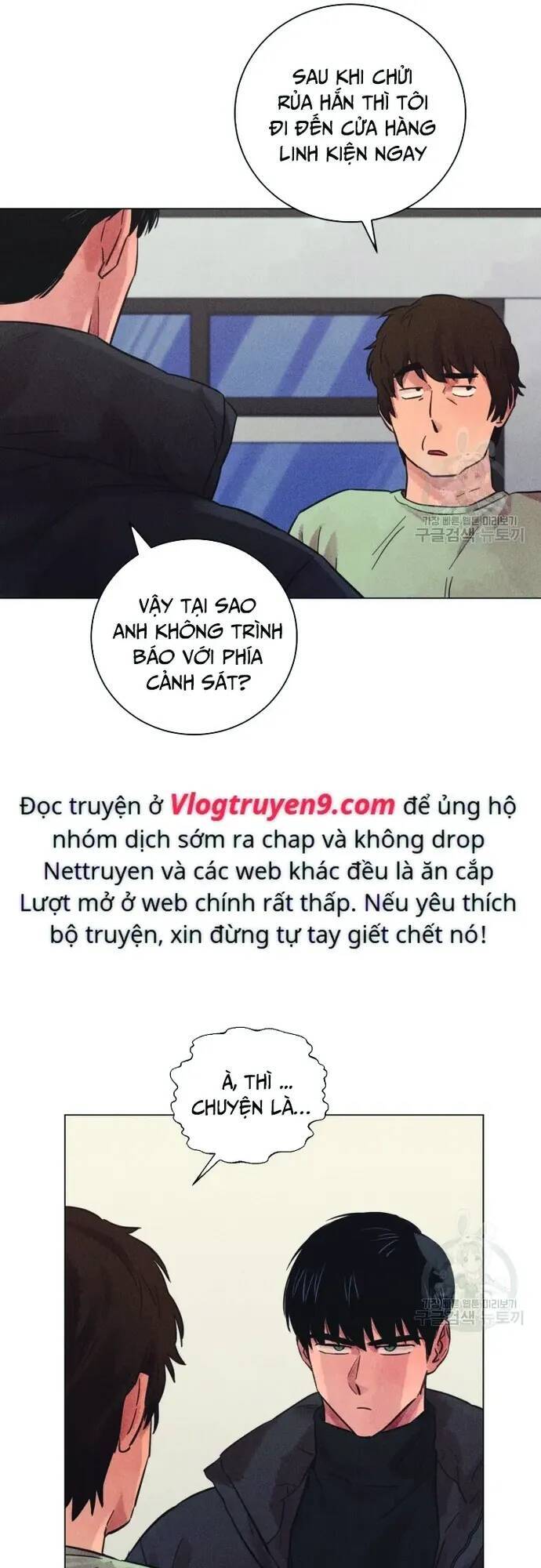 Phỏng Vấn Sát Nhân - Chapter 37