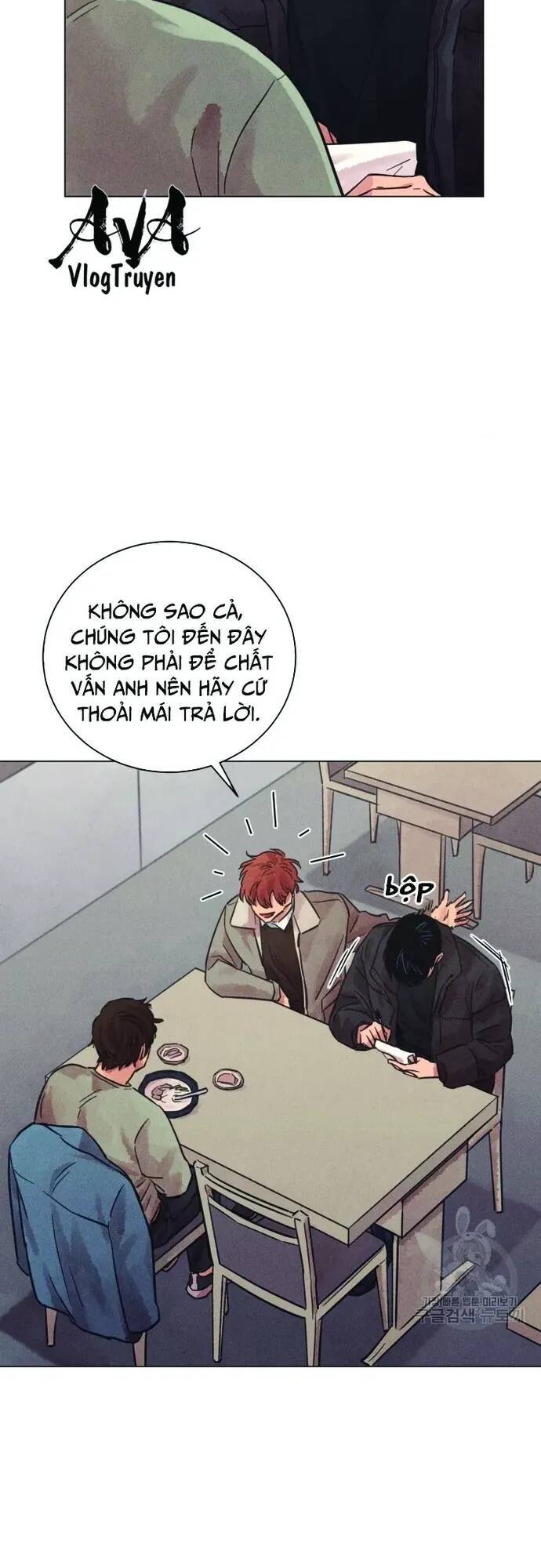 Phỏng Vấn Sát Nhân - Chapter 37