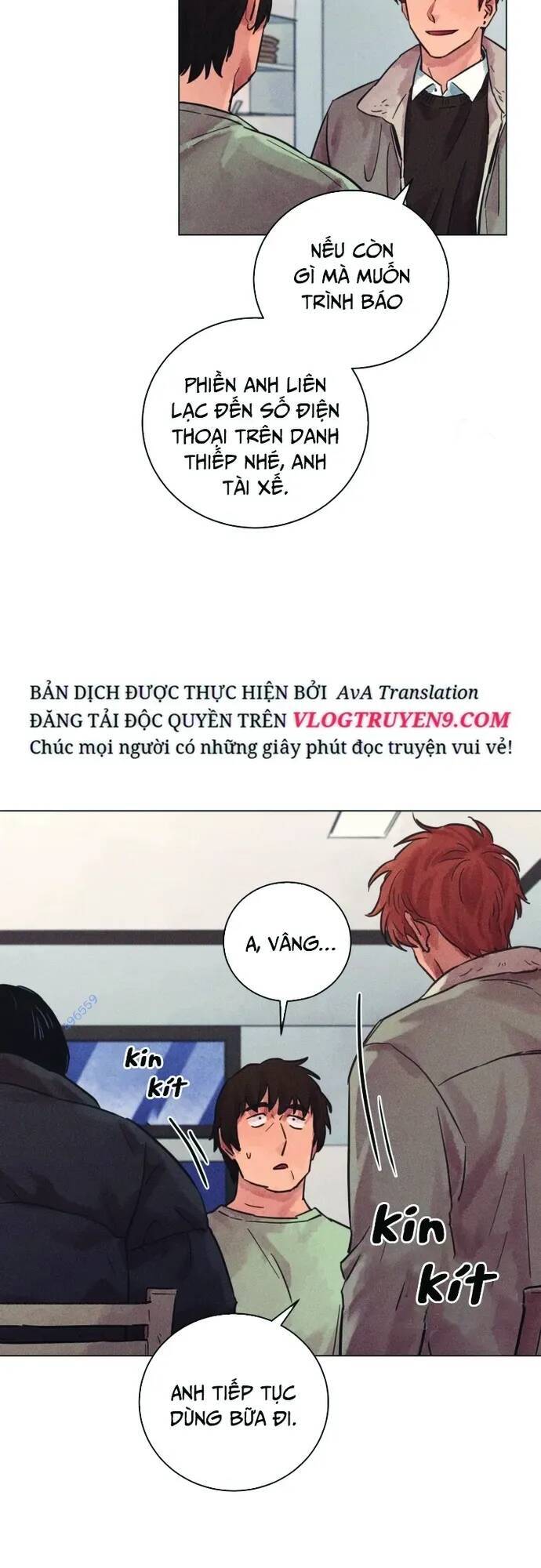 Phỏng Vấn Sát Nhân - Chapter 37