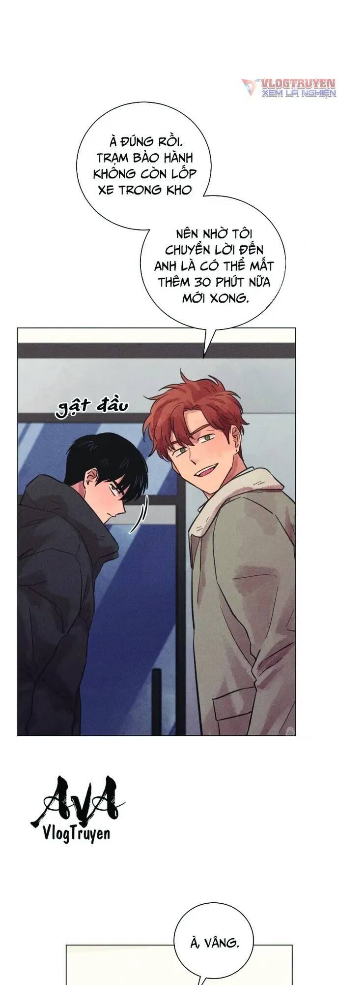 Phỏng Vấn Sát Nhân - Chapter 37