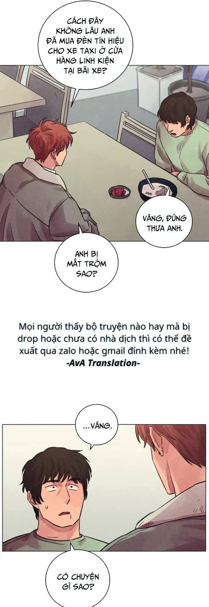 Phỏng Vấn Sát Nhân - Chapter 37