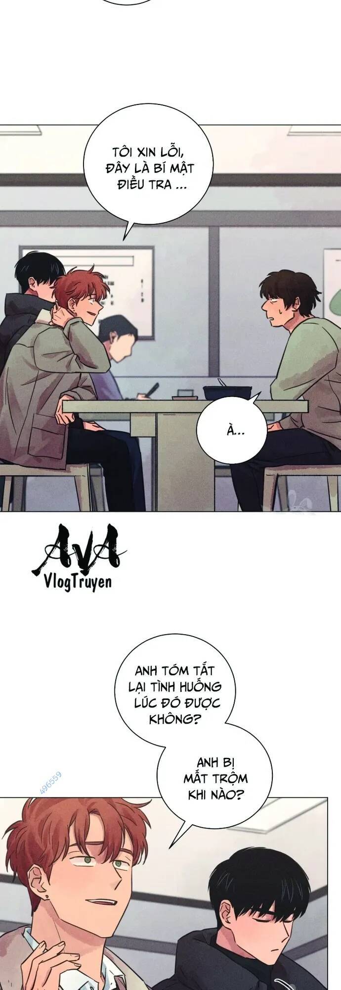 Phỏng Vấn Sát Nhân - Chapter 37