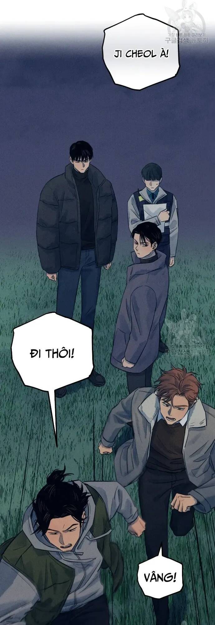 Phỏng Vấn Sát Nhân - Chapter 39