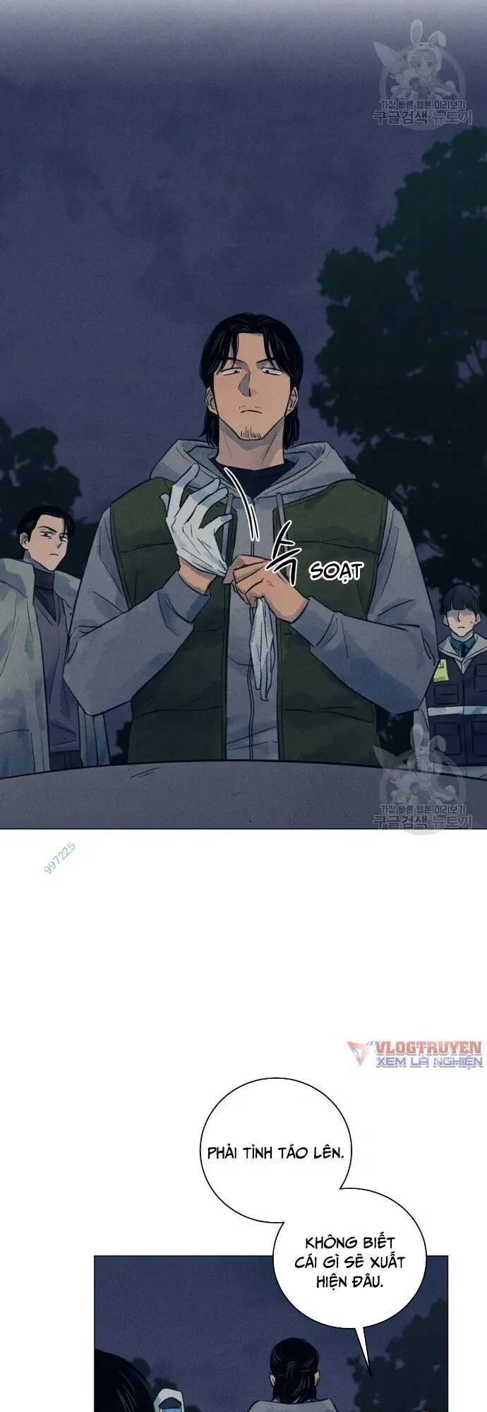 Phỏng Vấn Sát Nhân - Chapter 39