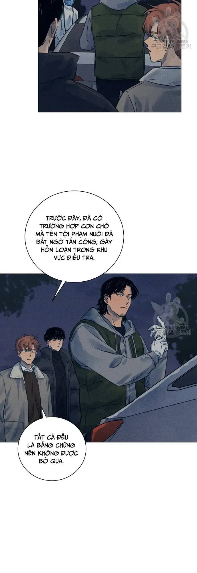 Phỏng Vấn Sát Nhân - Chapter 39