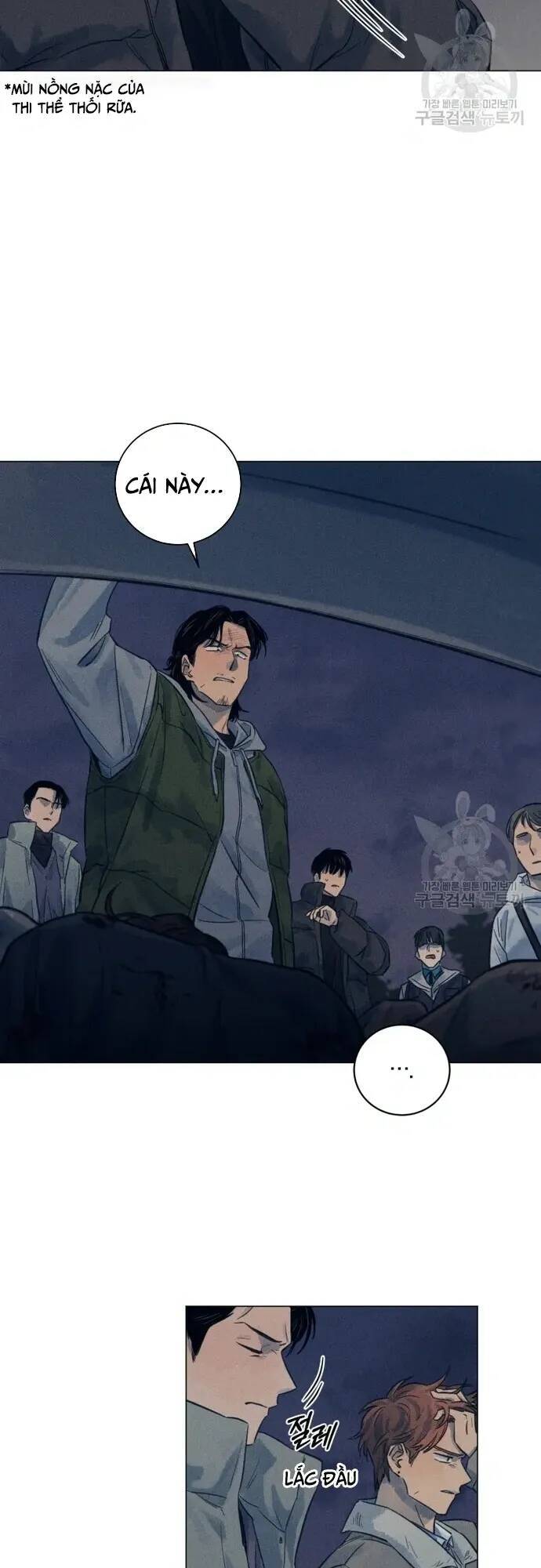 Phỏng Vấn Sát Nhân - Chapter 39