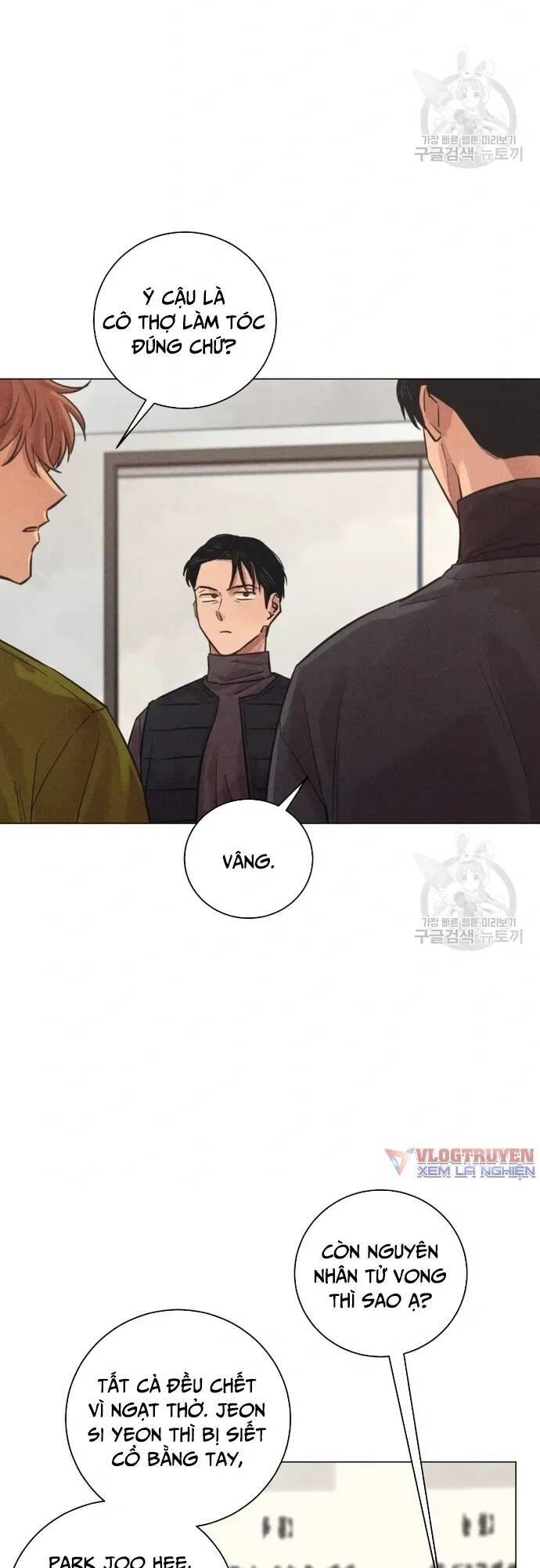 Phỏng Vấn Sát Nhân - Chapter 39