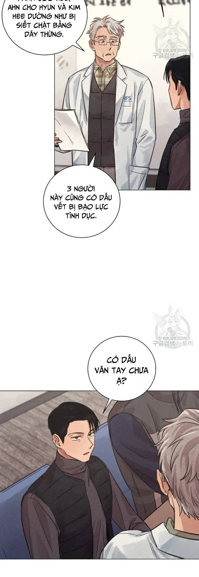 Phỏng Vấn Sát Nhân - Chapter 39