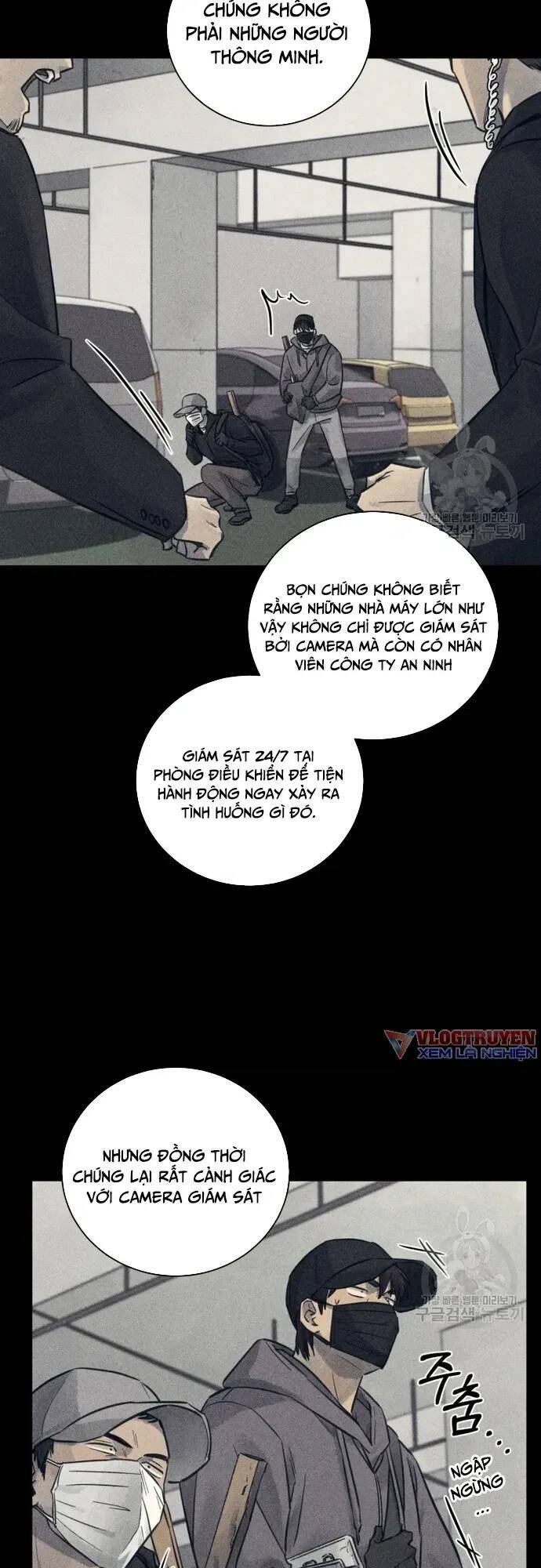 Phỏng Vấn Sát Nhân - Chapter 39