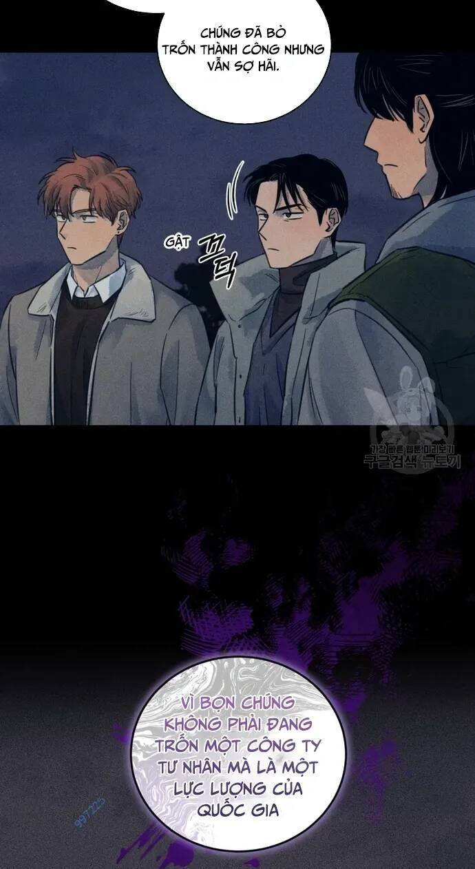 Phỏng Vấn Sát Nhân - Chapter 39
